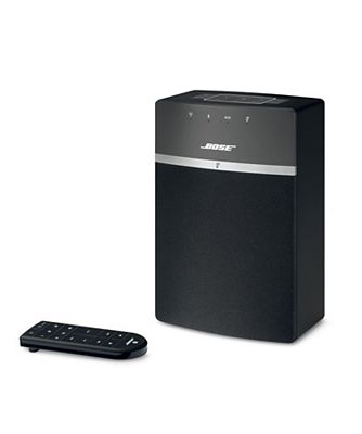 ＜BOSE/ボーズ＞ &starf;特別価格&starf;SoundTouch 10 wireless speaker【三越・伊勢丹/公式】