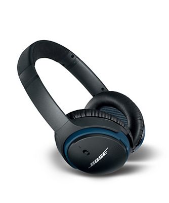 ＜BOSE/ボーズ＞ SoundLink around-ear wireless headphones II ブラック【三越・伊勢丹/公式】