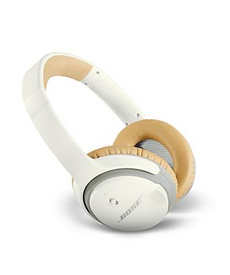 ＜BOSE/ボーズ＞ SoundLink around-ear wireless headphones II ホワイト【三越・伊勢丹/公式】