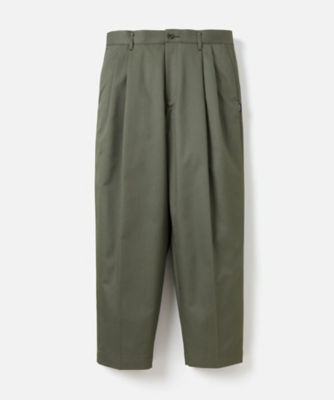 パンツ ＴＷＯ ＴＵＣＫ ＰＡＮＴＳ ２３２ＳＰＮＨ－ＰＴＭ０２ の