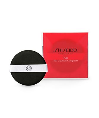 SHISEIDO 資生堂 メーキャップ パフ（クッションコンパクト用）