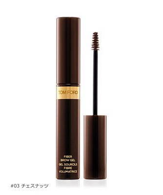 【公式ショップ】 FORD BEAUTY（TOM FORD TOM BEAUTY） ジェル ブロー ファイバー アイブロウ