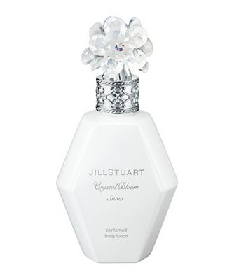 JILLSTUART クリスタルブルーム スノー パフュームド ボディローション