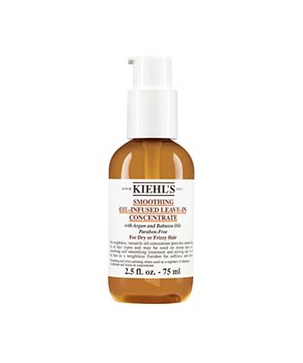 KIEHLS スムージング ヘアオイル