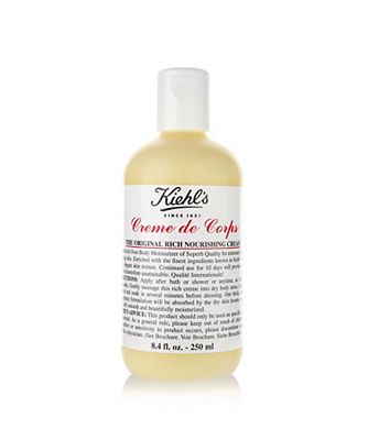 KIEHLS クレム ドゥ コール ボディ クリーム