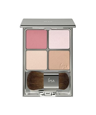 IPSA デザイニング フェイスカラーパレット