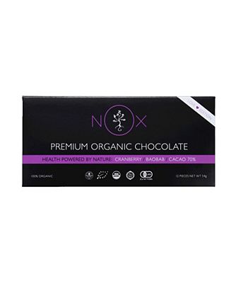 ノックス/ノックス プレミアムオーガニックチョコレート クランベリー（洋菓子 チョコレート）【三越伊勢丹/公式】