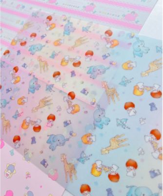 ♥新品未開封 aromantic ♥pink tea party紙モノセット □【受注商品】12月上旬以降お届け POP PINKデザイン