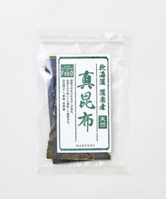 ＜ISETAN MITSUKOSHI THE FOOD＞【ＤＡＩＬＹおまとめ】天然　真昆布