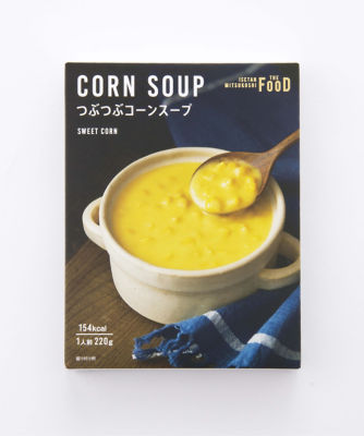 ＜ISETAN MITSUKOSHI THE FOOD＞つぶつぶコーンスープ