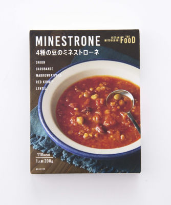 ＜ISETAN MITSUKOSHI THE FOOD＞【ＤＡＩＬＹおまとめ】４種の豆のミネストローネ