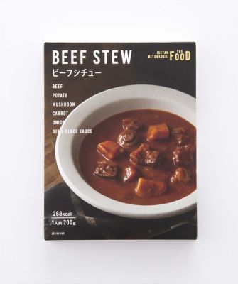 ＜ISETAN MITSUKOSHI THE FOOD＞【ＤＡＩＬＹおまとめ】ビーフシチュー