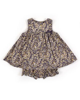 リバティプリント ｔａｔｕｍ ワンピース ブルマセット 三越伊勢丹オンラインストア 公式