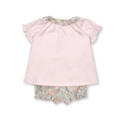 スムースＴシャツ×リバティＭａｒｇａｒｅｔ　Ａｎｎｉｅ　ブルマ