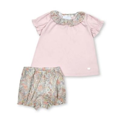 スムースＴシャツ×リバティＭａｒｇａｒｅｔ　Ａｎｎｉｅ　ブルマ