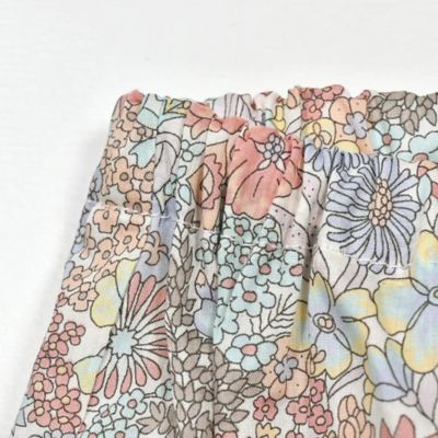 スムースＴシャツ×リバティＭａｒｇａｒｅｔ　Ａｎｎｉｅ　ブルマ
