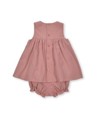 タイプライターブルマ付ワンピース | Tartine et Chocolat (Baby&Kids