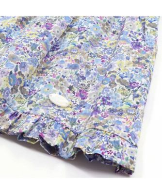 リバティ（ＣｌａｓｓｉｃＧａｒｄｅｎ）タナローンブルマ付きワンピース　１７０２－７０５３５