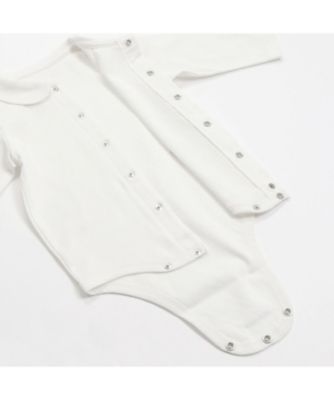 カバーオールスタイ巾着セット　１７０２－７０５８０
