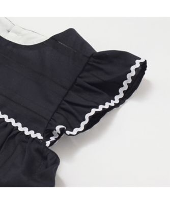 専用　【新品未使用】 Tartine et Chocolat ワンピース　ブルマ タルティーヌエショコラ べべ ワンピース ブルマ セットアップ