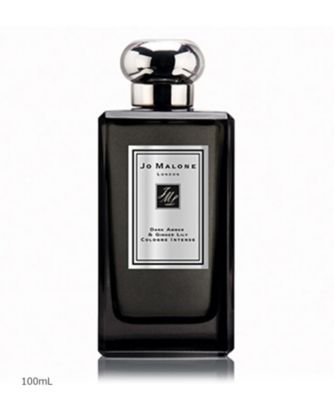 Jo MALONE ダークアンバー＆ジンジャーリリー コロン インテンス-