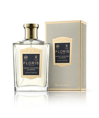 FLORIS FL オードトワレ ナイトセンテッドジャスミン