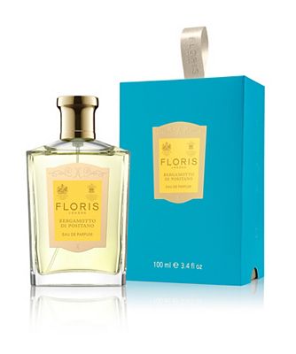 FLORIS（FLORIS） オードパフューム ベルガモット ディ ポジターノ