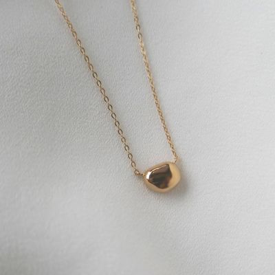 ＜e.m. (Women)＞ゴールドネックレス