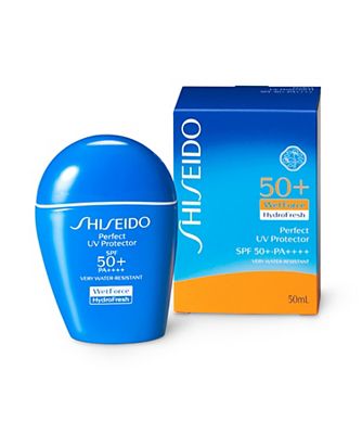 SHISEIDO SHISEIDO サンケア パーフェクト UVプロテクション H