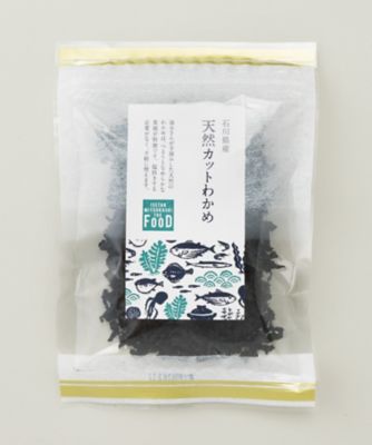 ISETAN MITSUKOSHI THE FOOD/イセタン　ミツコシ　ザ　フード 【ＤＡＩＬＹおまとめ】石川県産　天然カットわかめ