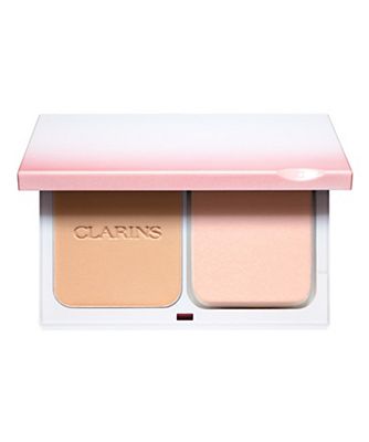 CLARINS ホワイト－プラス ブライトニング パウダーファンデーション（リフィル）