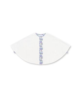 ＜Tartine et Chocolat (Baby&Kids) ＞リバティ（ＣｌａｓｓｉｃＧａｒｄｅｎ）タナローンバイオポインチマント　１７０４－７０５０４