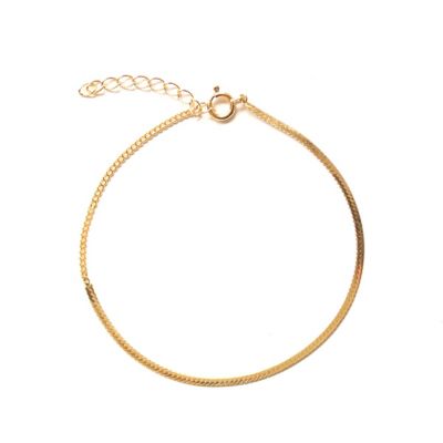 ＜e.m. (Women)＞チェーンブレスレット