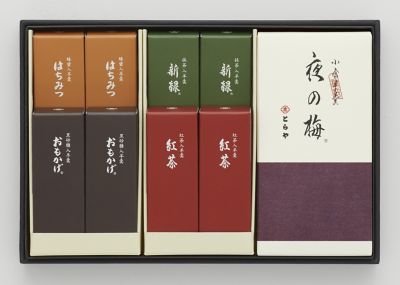 注目の商品 年10月新着 三越伊勢丹 公式 とらや トラヤ 羊羹詰合せ 和菓子 かいこみ