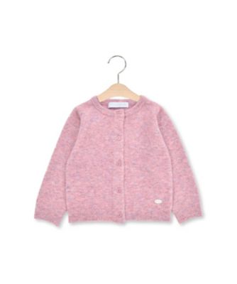 ＜Tartine et Chocolat (Baby&Kids) ＞セーターカーディガン　１７０５－６７０２８