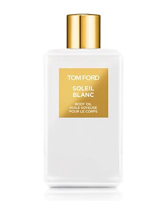 TOM FORD BEAUTY ソレイユ ブラン ボディ オイル