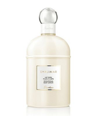 GUERLAIN シャリマー ボディローション