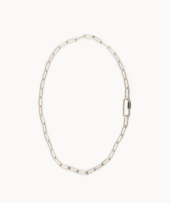 リンクチェーンネックレス