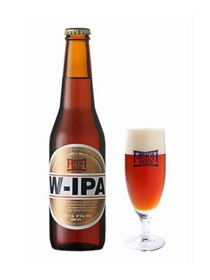 箕面ビール　Ｗ－ＩＰＡ