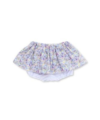 リバティ（ＣｌａｓｓｉｃＧａｒｄｅｎ）タナローンブルマスカート　１７１０－７０５１２