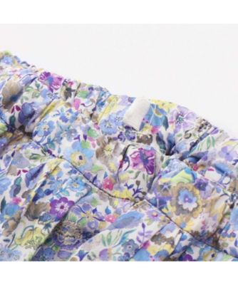 リバティ（ＣｌａｓｓｉｃＧａｒｄｅｎ）タナローンブルマスカート　１７１０－７０５１２