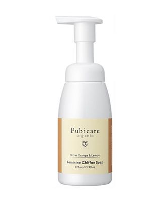 Pubicare organic フェミニン シフォン ソープ OL