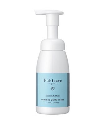 Pubicare organic フェミニン シフォン ソープ JN