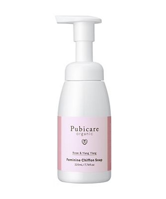 Pubicare organic フェミニン シフォン ソープ RY