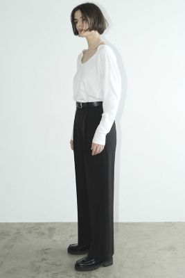 ＤＥＥＰ　Ｕ　ＮＥＣＫ　ＴＯＰＳ