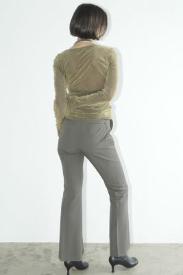 TULLE FLOCKY LAYERED TOPS | CLANE