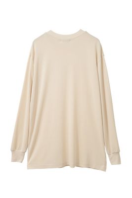 C／N SOFT CUT TOPS 17105－1362 | CLANE