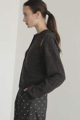 ＡＲＲＡＮＧＥ　　ＫＮＩＴ　ＴＯＰＳ