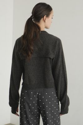 ＡＲＲＡＮＧＥ　　ＫＮＩＴ　ＴＯＰＳ