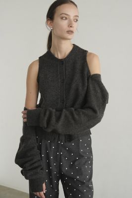 ＡＲＲＡＮＧＥ　　ＫＮＩＴ　ＴＯＰＳ